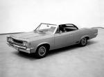 AMC Rebel SST Coupe 1968 года